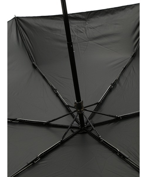 SNIDEL(スナイデル)の「レースレイヤードアンブレラ(折りたたみ傘・レディース・ブラック/ホワイト・FREE)」の10枚目の写真