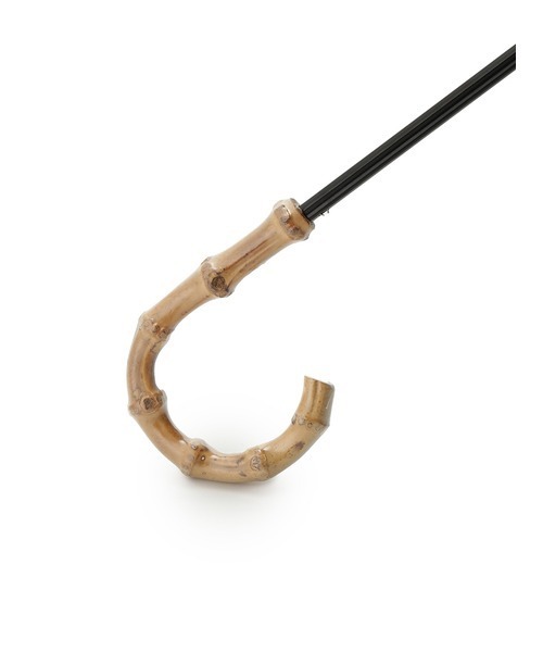 SNIDEL(スナイデル)の「レースレイヤードアンブレラ(折りたたみ傘・レディース・ブラック/ホワイト・FREE)」の5枚目の写真