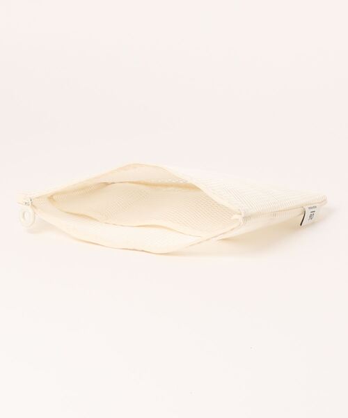 フラットポーチ・A5/メッシュコレクション（ポーチ）｜MARK'S