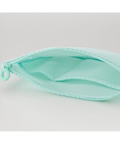 フラットポーチ・A5/メッシュコレクション（ポーチ）｜MARK'S