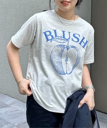 CPCM | アップル線画T(Tシャツ/カットソー)