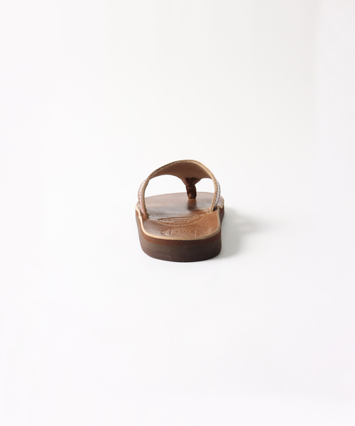 ⭐︎新品⭐︎The Sandalman サンダル セール】THE SANDALMAN × JOURNAL STANDARD 別注 CHROMEXCEL 501