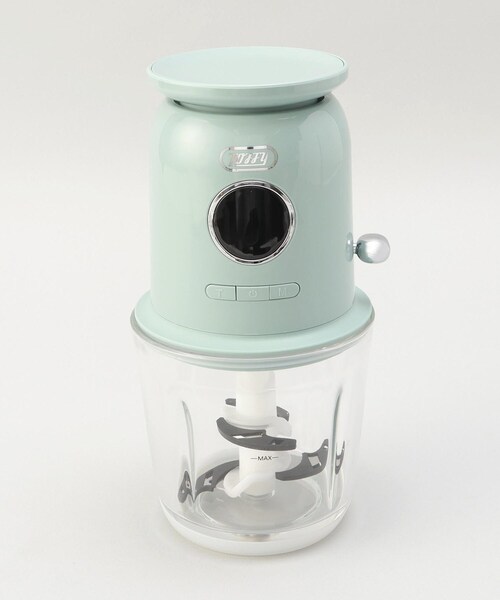 スケール付きマルチフードプロセッサー充電式PA ＜Toffy トフィ＞（キッチン家電）｜212 KITCHEN STORE（トゥワントゥキッチンストア） 8,422円
