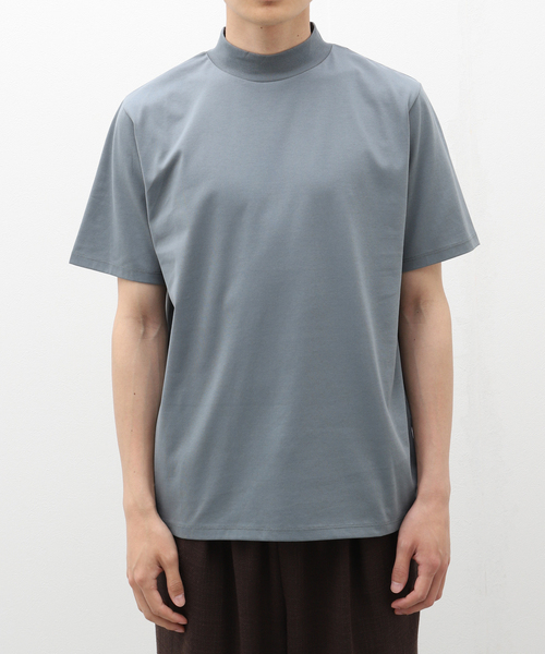 B.C STOCK（ベーセーストック）の「DRESS-m/n-Tシャツ（Tシャツ/カットソー・メンズ・ベージュ/ホワイト/チャコールグレー・MEDIUM/LARGE）」の18枚目の写真
