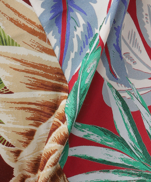 JOURNAL STANDARD J.S HOMESTEAD(ジャーナルスタンダードホームステッド)の「【J.S.Homestead】PATCH ALOHA SHIRT(シャツ/ブラウス・メンズ・ブラック系その他/ブルー・LARGE/MEDIUM)」の20枚目の写真
