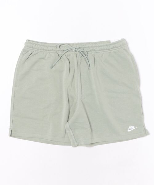 NIKE(ナイキ)の「《NIKEアパレル》クラブ フロー FT ショート(その他パンツ・メンズ・グレー/ブラック/グリーン系その他/ブルー系その他・S/M/L/XL/2XL)」の3枚目の写真