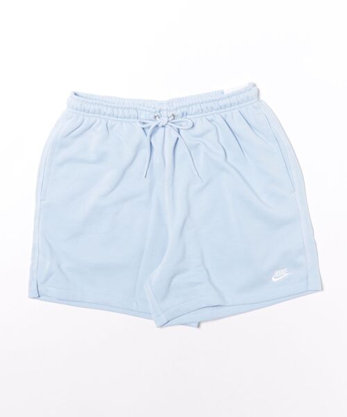 NIKE(ナイキ)の「《NIKEアパレル》クラブ フロー FT ショート(その他パンツ・メンズ・グレー/ブラック/グリーン系その他/ブルー系その他・S/M/L/XL/2XL)」の4枚目の写真