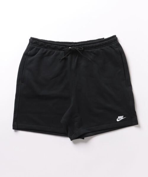 NIKE(ナイキ)の「《NIKEアパレル》クラブ フロー FT ショート(その他パンツ・メンズ・グレー/ブラック/グリーン系その他/ブルー系その他・S/M/L/XL/2XL)」の2枚目の写真