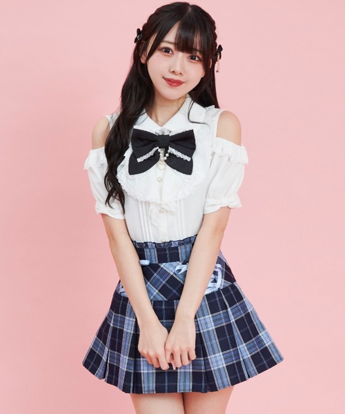 Secret Honey（シークレットハニー）の「オープンショルダー