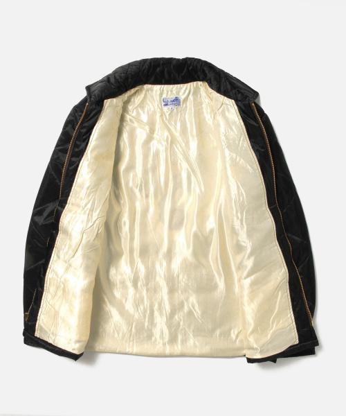 BEAMS（ビームス）の「BEAMS / ベトジャン（ブルゾン・メンズ・ブラック/オリーブ・MEDIUM/LARGE/SMALL）」の7枚目の写真