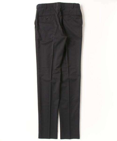 軽量＆清涼パンツ　トロピカル生地・高通気　凄脚（すごあし）シリーズ　無地　ブラック