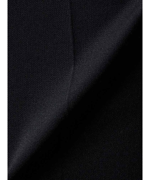 軽量＆清涼パンツ　トロピカル生地・高通気　凄脚（すごあし）シリーズ　無地　ブラック