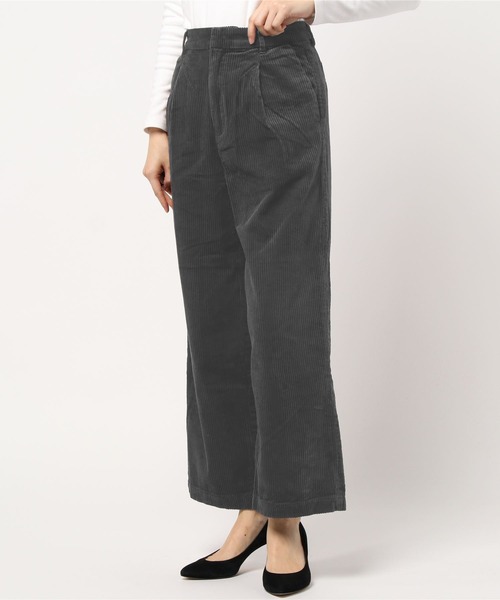 【セール】コットンコーデュロイパンツ（その他パンツ）｜LOWRYS FARM（ローリーズファーム）