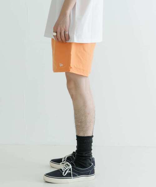 NEW ERA（ニューエラ）の「New Era　OD UTILITY SPT（その他パンツ・メンズ・オレンジ・MEDIUM/LARGE/X-LARGE）」の4枚目の写真