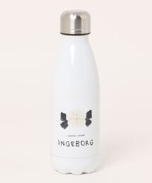 INGEBORG（インゲボルグ）の「カメリアリボンサーモボトル（グラス/マグカップ/タンブラー）」