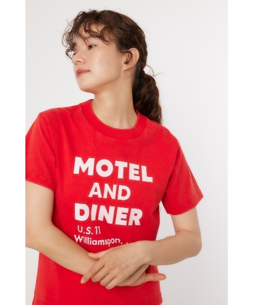 セール】MOTEL AND DINER VINTAGE Tシャツ（Tシャツ/カットソー