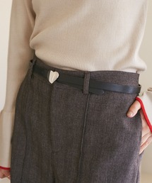 ROPE' PICNIC（ロペピクニック）の「ハートバックルベルト（ベルト）」