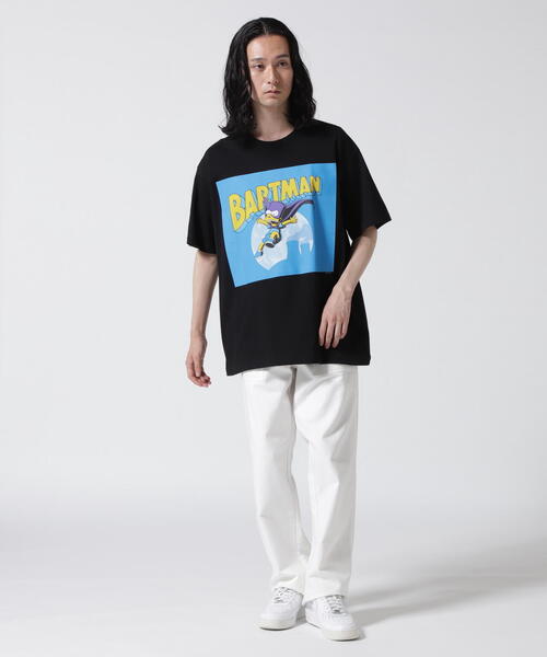 【セール】WHITELAND/ホワイトランド/BURTMAN TEE（Tシャツ/カットソー）｜WHITELAND（ホワイトランド）