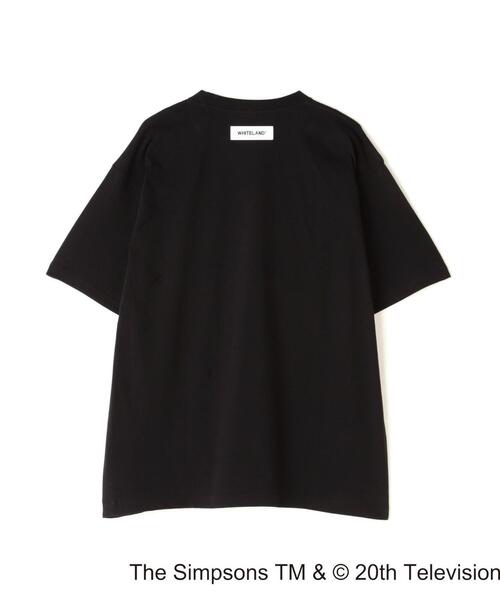 【セール】WHITELAND/ホワイトランド/BURTMAN TEE（Tシャツ/カットソー）｜WHITELAND（ホワイトランド）