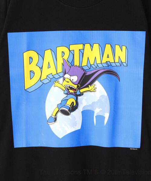 tシャツ WHITELAND/ホワイトランド/BURTMAN TEE レディース メンズ WHITELAND/ホワイトランド/BURTMAN TEE | L.H.P（エルエイチピー