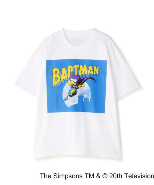 【セール】WHITELAND/ホワイトランド/BURTMAN TEE（Tシャツ/カットソー）｜WHITELAND（ホワイトランド）