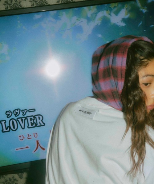 【セール】WHITELAND/ホワイトランド/BURTMAN TEE（Tシャツ/カットソー）｜WHITELAND（ホワイトランド）