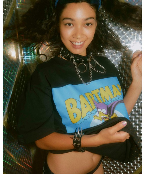 【セール】WHITELAND/ホワイトランド/BURTMAN TEE（Tシャツ/カットソー）｜WHITELAND（ホワイトランド）