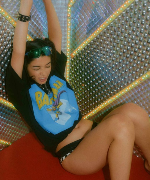 【セール】WHITELAND/ホワイトランド/BURTMAN TEE（Tシャツ/カットソー）｜WHITELAND（ホワイトランド）