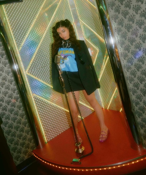 【セール】WHITELAND/ホワイトランド/BURTMAN TEE（Tシャツ/カットソー）｜WHITELAND（ホワイトランド）