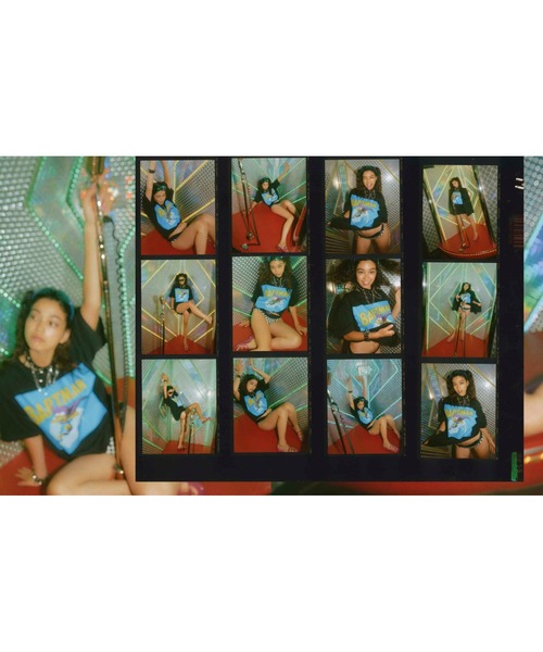 【セール】WHITELAND/ホワイトランド/BURTMAN TEE（Tシャツ/カットソー）｜WHITELAND（ホワイトランド）