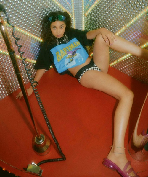 【セール】WHITELAND/ホワイトランド/BURTMAN TEE（Tシャツ/カットソー）｜WHITELAND（ホワイトランド）