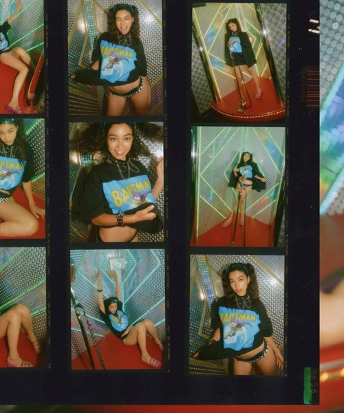 【セール】WHITELAND/ホワイトランド/BURTMAN TEE（Tシャツ/カットソー）｜WHITELAND（ホワイトランド）