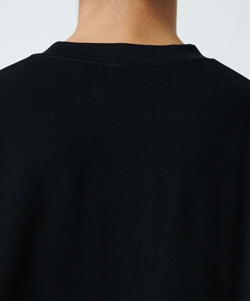 STUDIOUS - united tokyo 2タックビッグTシャツ STUDIOUS tシャツ 「STUDIOUS×PUBLIC TOKYO」ビューティー