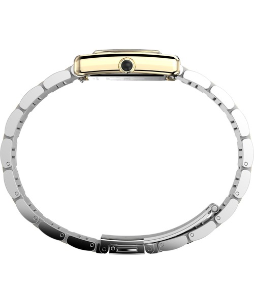 TIMEX(タイメックス)の「TIMEX/タイメックス HAILEY 腕時計 TX-TW2V81300 レディース(アナログ腕時計・レディース・シルバー・FREE)」の2枚目の写真