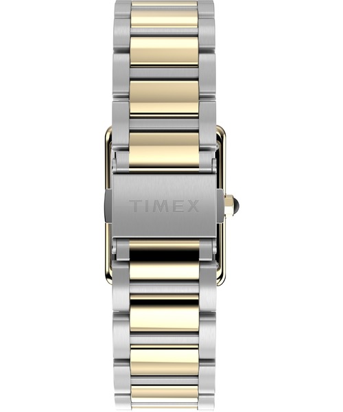 TIMEX(タイメックス)の「TIMEX/タイメックス HAILEY 腕時計 TX-TW2V81300 レディース(アナログ腕時計・レディース・シルバー・FREE)」の5枚目の写真