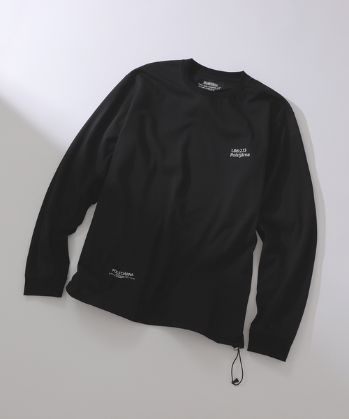 O.D.SUMMER FUNCTION L/S-T ロンT（Tシャツ/カットソー）｜B.C STOCK（ベーセーストック）