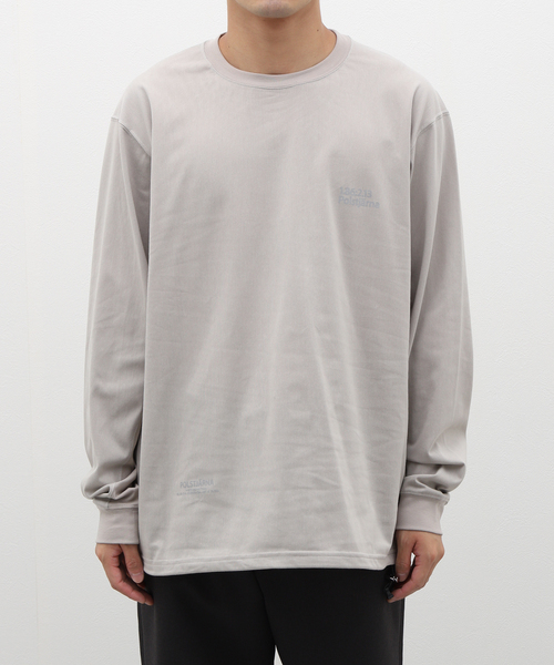 O.D.SUMMER FUNCTION L/S-T ロンT（Tシャツ/カットソー）｜B.C STOCK（ベーセーストック）