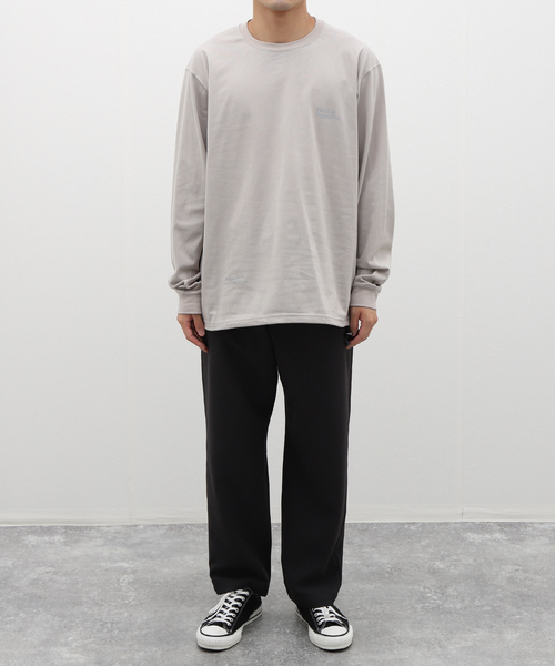 O.D.SUMMER FUNCTION L/S-T ロンT（Tシャツ/カットソー）｜B.C STOCK（ベーセーストック）