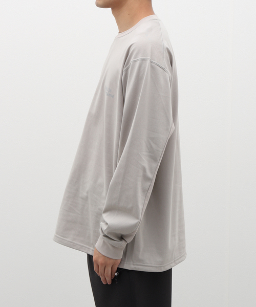 O.D.SUMMER FUNCTION L/S-T ロンT（Tシャツ/カットソー）｜B.C STOCK（ベーセーストック）