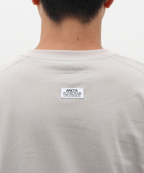 O.D.SUMMER FUNCTION L/S-T ロンT（Tシャツ/カットソー）｜B.C STOCK（ベーセーストック）