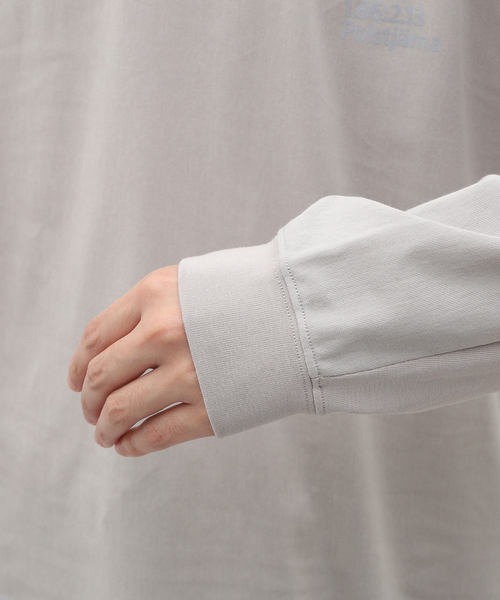 O.D.SUMMER FUNCTION L/S-T ロンT（Tシャツ/カットソー）｜B.C STOCK（ベーセーストック）