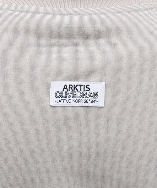 O.D.SUMMER FUNCTION L/S-T ロンT（Tシャツ/カットソー）｜B.C STOCK（ベーセーストック）