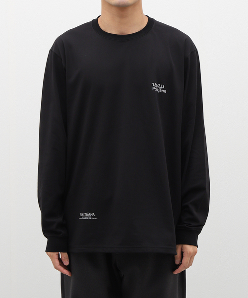 O.D.SUMMER FUNCTION L/S-T ロンT（Tシャツ/カットソー）｜B.C STOCK（ベーセーストック）