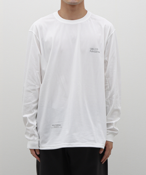 O.D.SUMMER FUNCTION L/S-T ロンT（Tシャツ/カットソー）｜B.C STOCK（ベーセーストック）