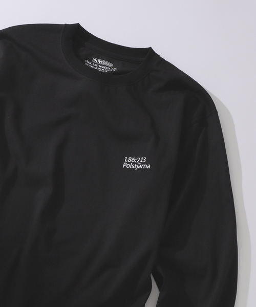 O.D.SUMMER FUNCTION L/S-T ロンT（Tシャツ/カットソー）｜B.C STOCK（ベーセーストック）