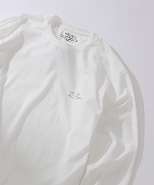 O.D.SUMMER FUNCTION L/S-T ロンT（Tシャツ/カットソー）｜B.C STOCK（ベーセーストック）