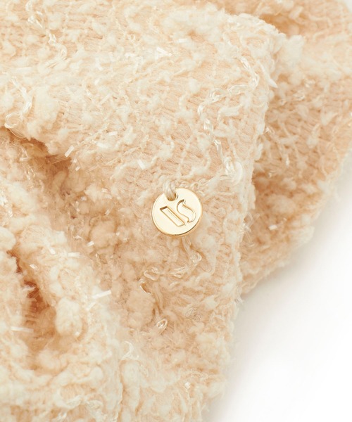 VIS（ビス）の「アソートシュシュ（シュシュ・レディース・キナリ/ブラック・FREE）」の7枚目の写真