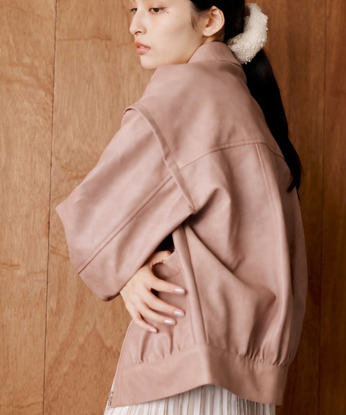 VIS（ビス）の「アソートシュシュ（シュシュ・レディース・キナリ/ブラック・FREE）」の3枚目の写真