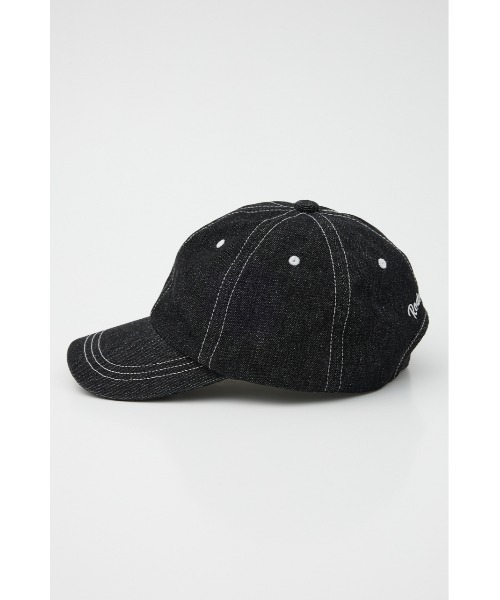 バナナマン×ロデオクラウンズ　ボアCAP キャップ　ネイビー バナナマン×ロデオクラウンズボアCAP キャップネイビー