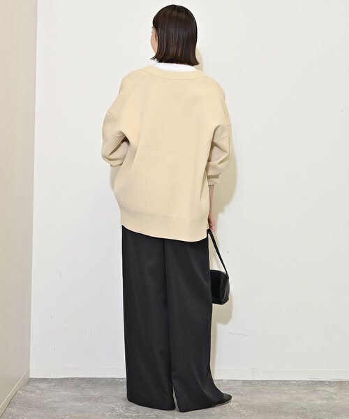 SLOBE IENA（スローブイエナ）の「サスペンダー付きスラックス